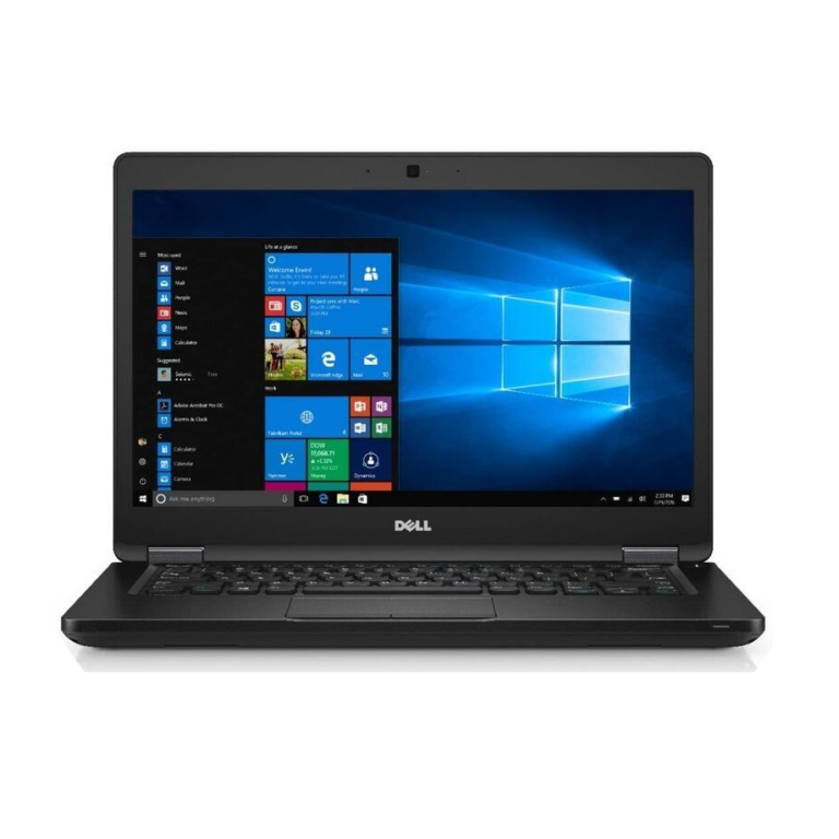 Dell Latitude 5480