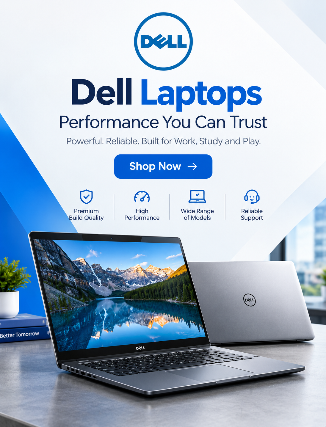 Dell Laptops_ Performance You Can Trust (1)